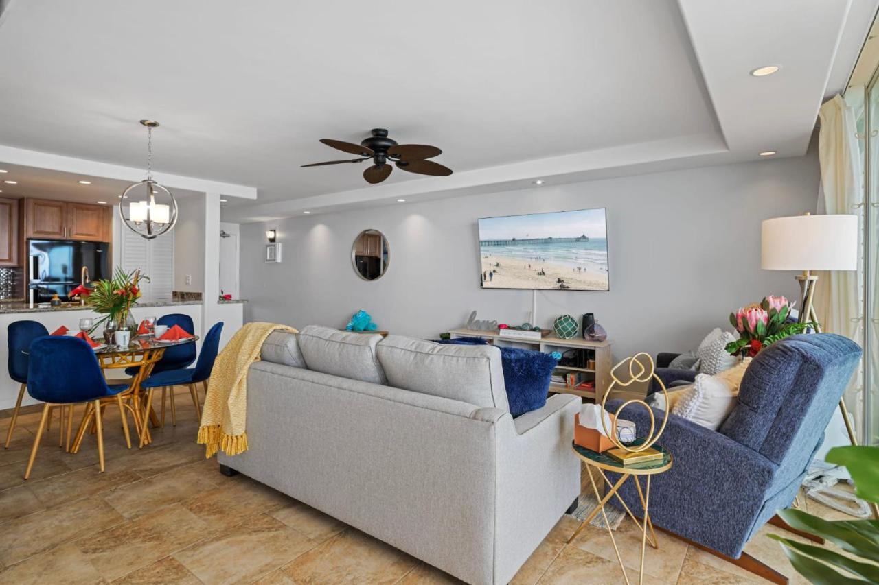 Sapphire Oasis- Heavenly Ocean View And Resort Kahana 외부 사진