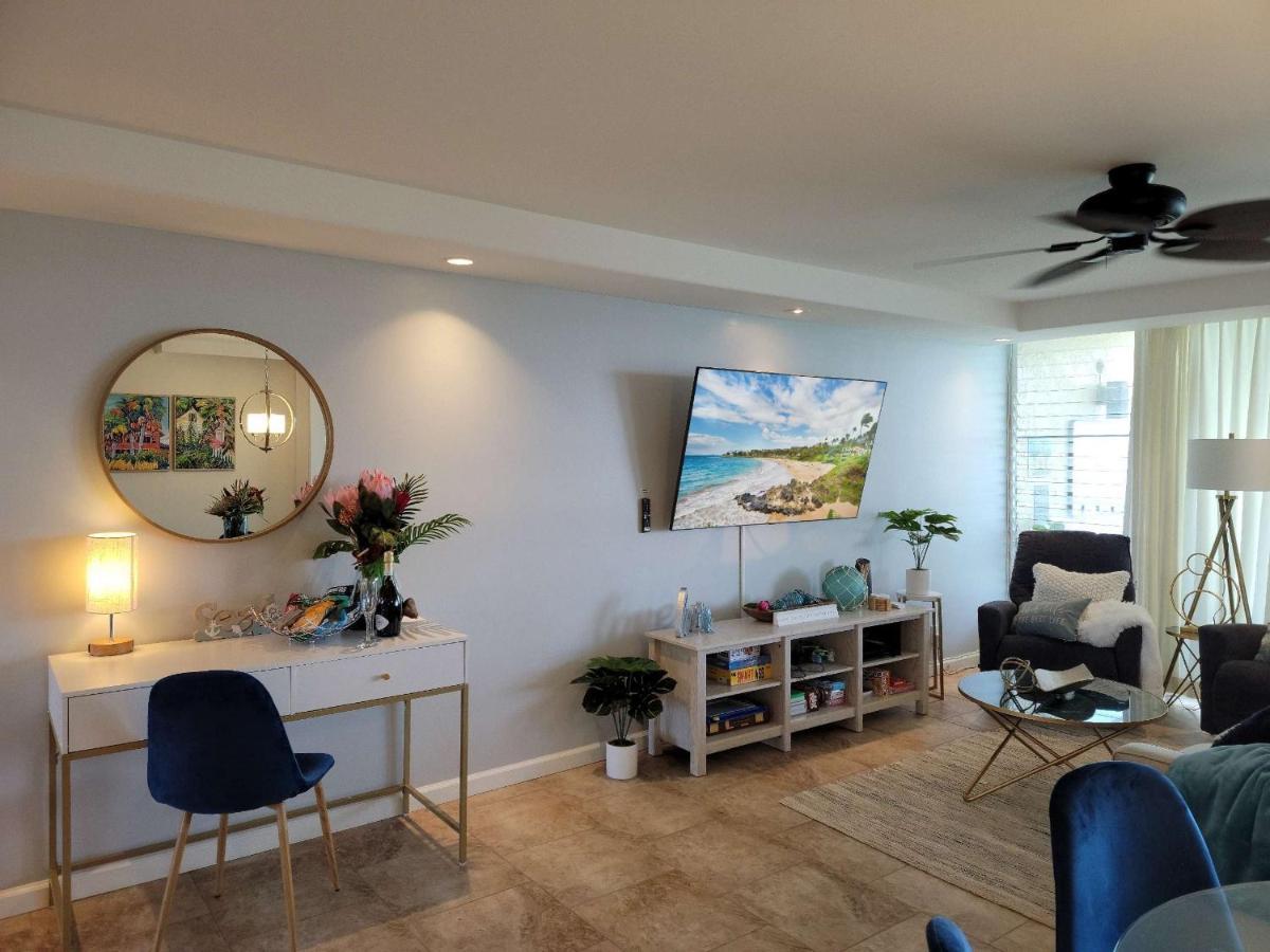 Sapphire Oasis- Heavenly Ocean View And Resort Kahana 외부 사진
