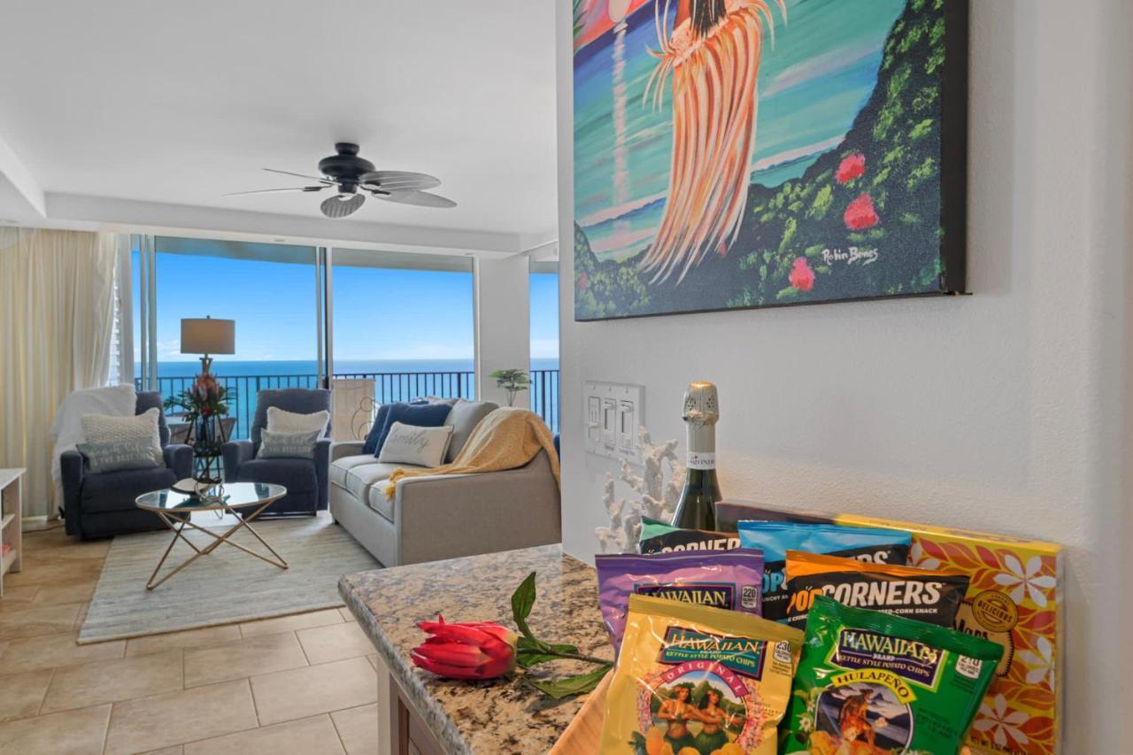 Sapphire Oasis- Heavenly Ocean View And Resort Kahana 외부 사진