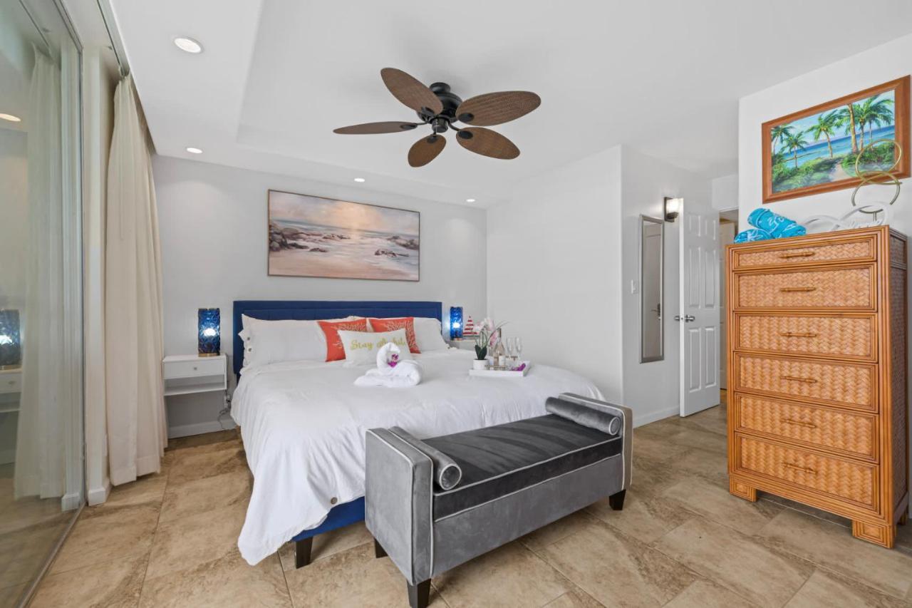 Sapphire Oasis- Heavenly Ocean View And Resort Kahana 외부 사진