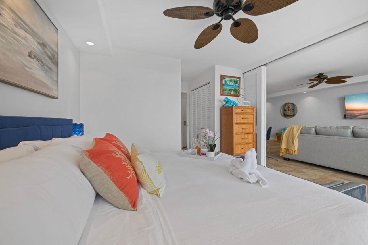 Sapphire Oasis- Heavenly Ocean View And Resort Kahana 외부 사진