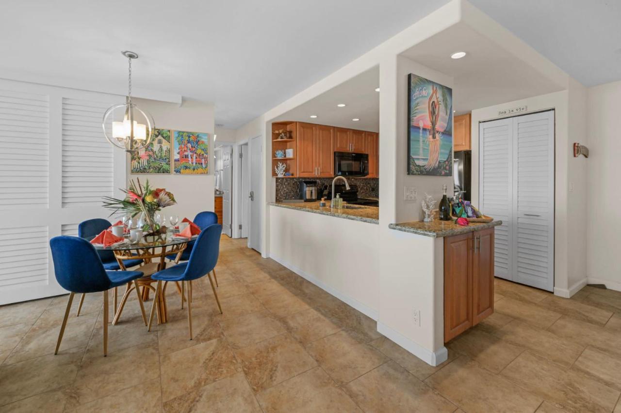 Sapphire Oasis- Heavenly Ocean View And Resort Kahana 외부 사진