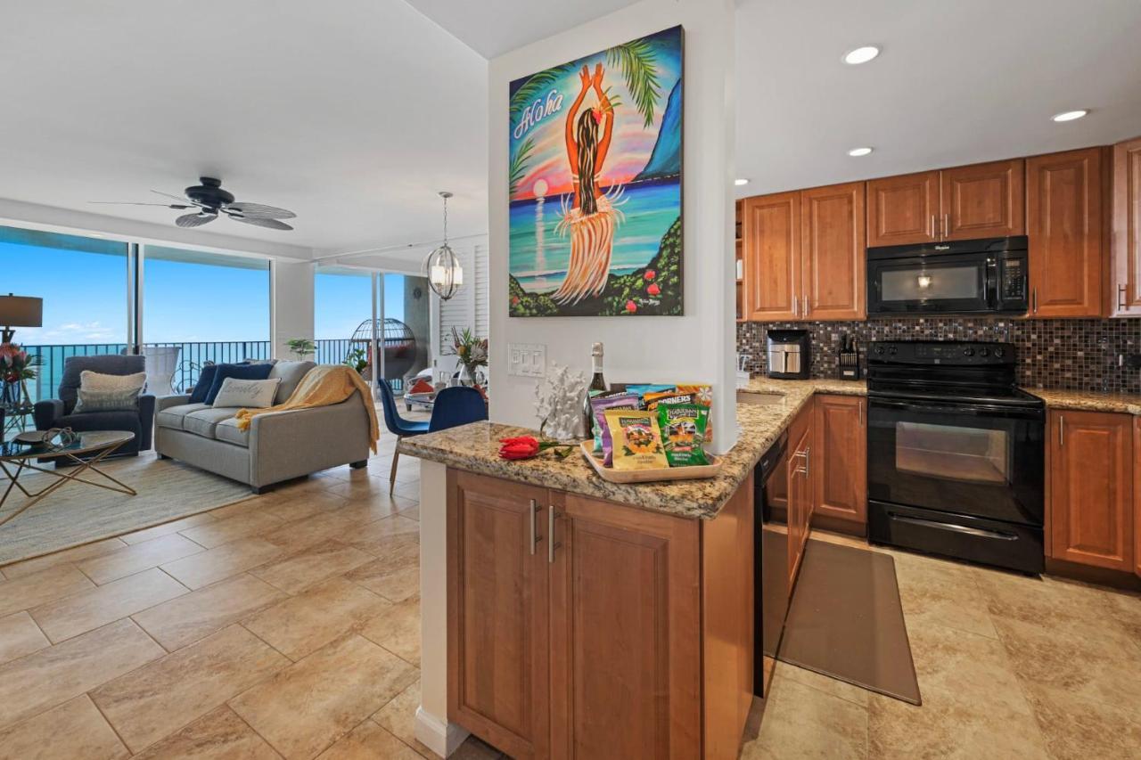 Sapphire Oasis- Heavenly Ocean View And Resort Kahana 외부 사진