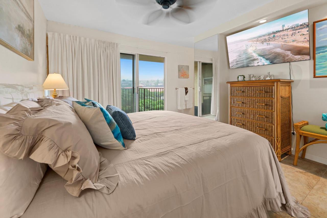 Sapphire Oasis- Heavenly Ocean View And Resort Kahana 외부 사진