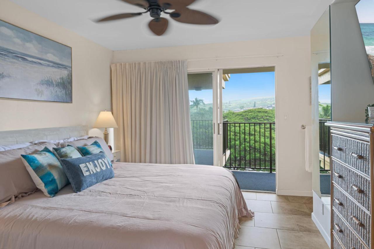 Sapphire Oasis- Heavenly Ocean View And Resort Kahana 외부 사진