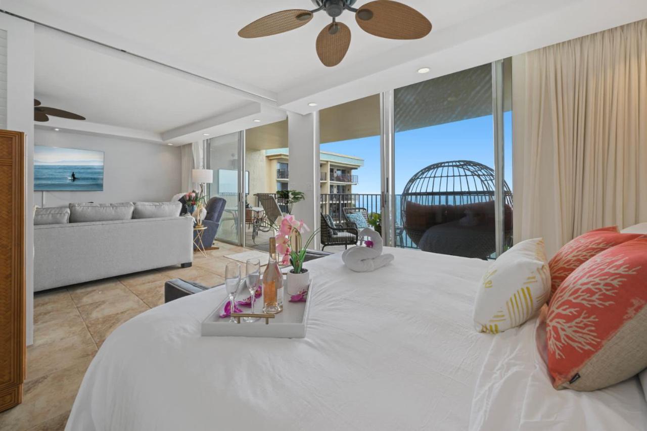 Sapphire Oasis- Heavenly Ocean View And Resort Kahana 외부 사진