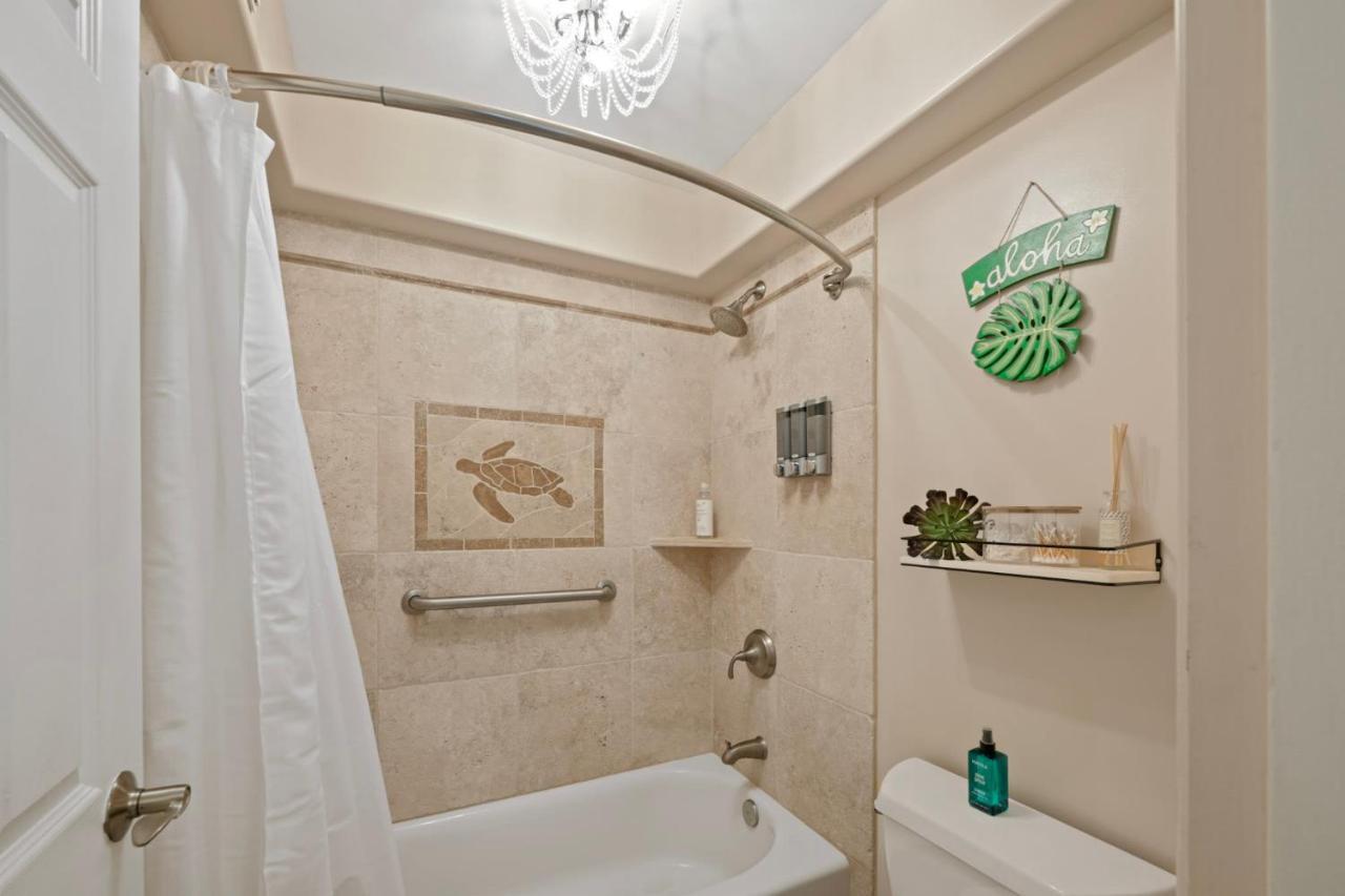 Sapphire Oasis- Heavenly Ocean View And Resort Kahana 외부 사진
