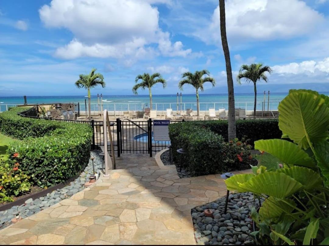 Sapphire Oasis- Heavenly Ocean View And Resort Kahana 외부 사진