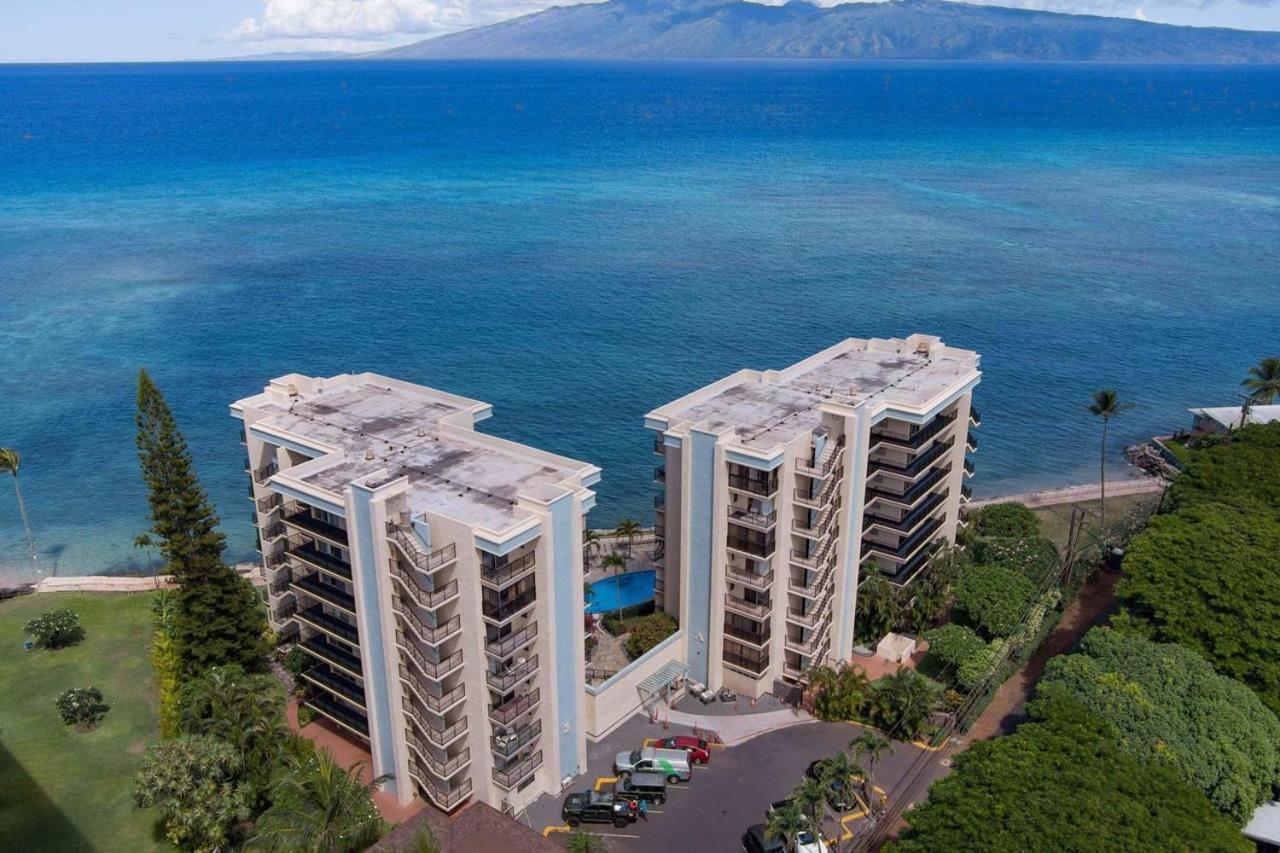 Sapphire Oasis- Heavenly Ocean View And Resort Kahana 외부 사진