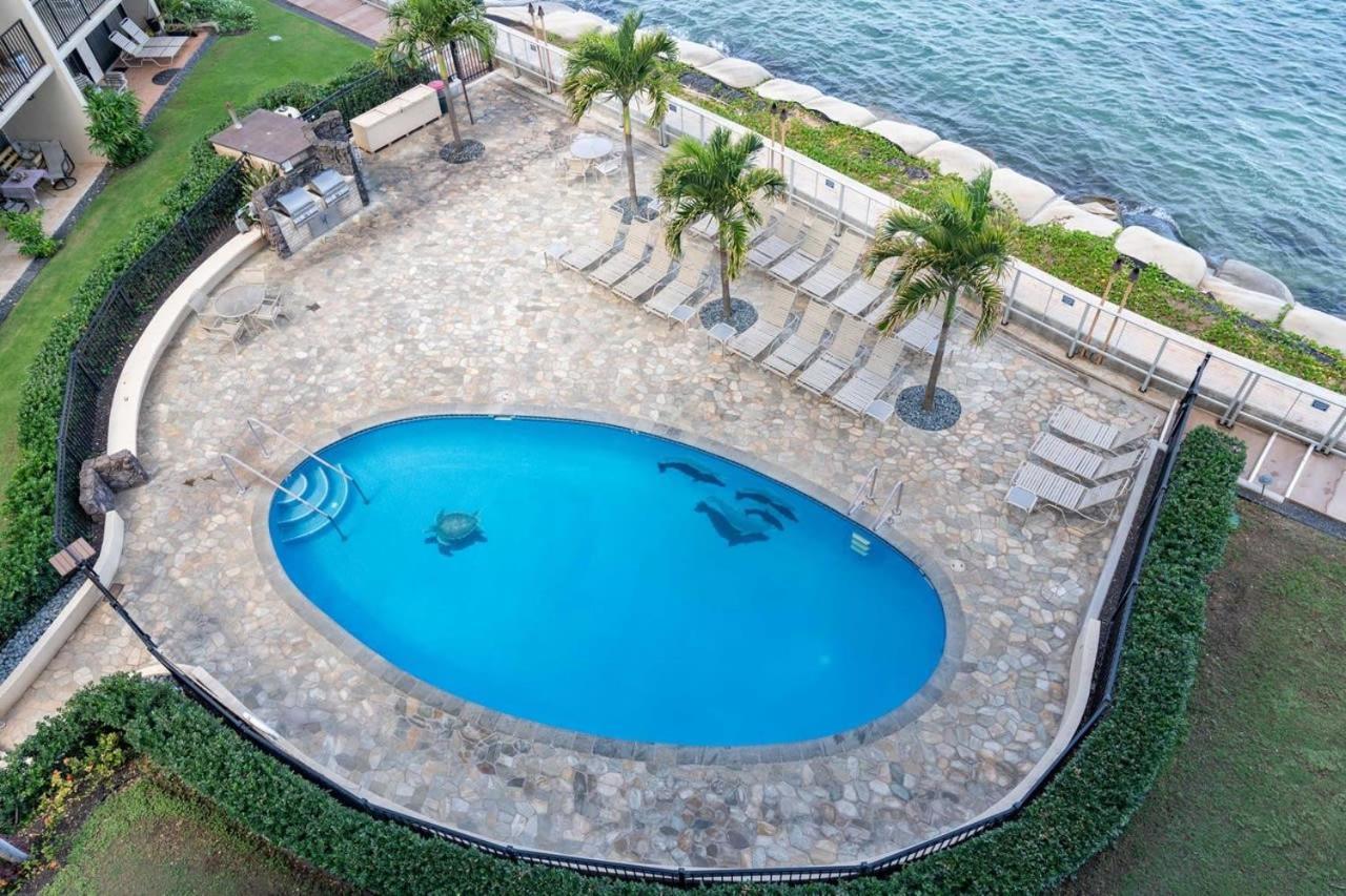 Sapphire Oasis- Heavenly Ocean View And Resort Kahana 외부 사진